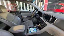 كيا سبورتاج